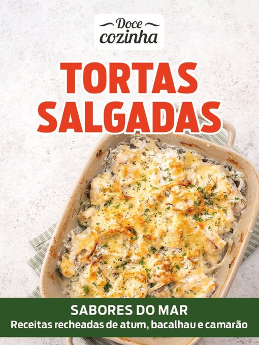 Cover image for Doce Cozinha